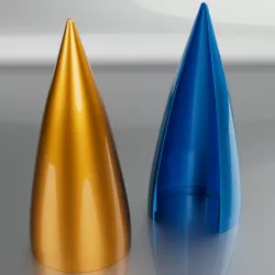 Rocket Nosecone design 01