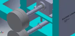 Rolling machine