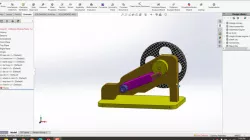 rotating cylinder