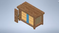 Roubo Workbench