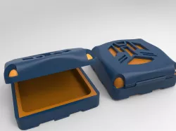 Rugged Casing
