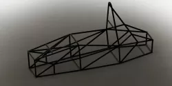 SAE SUPRA CHASSIS