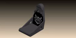 SAE SUPRA F1 SEAT