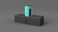 Sanitizing Aerosol Sprayer