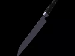 Santoku knife