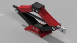 Scissor jack