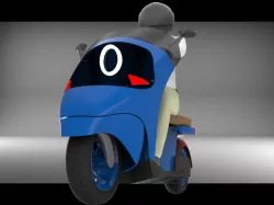 scooter