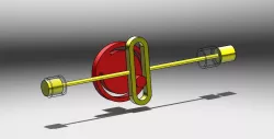scotch yoke mechanism