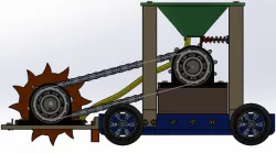 seeding robot