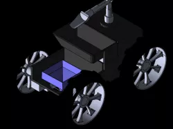 seeding robot