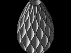 Sequence Vase