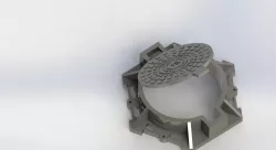 Sewerage Cover