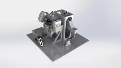 SFL-01 Motor Dynamometer