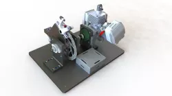SFL-01 Motor Dynomometer V2.0