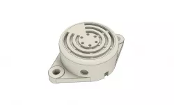 SFM-27 - Piezo Buzzer