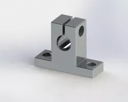 SH10 Shaft Support
