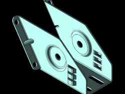 Sheet metal exercise