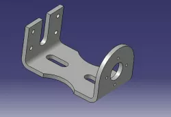 Sheetmetal model 3