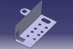 Sheetmetal model 4