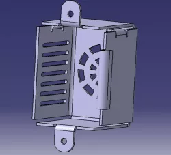 Sheetmetal model 5