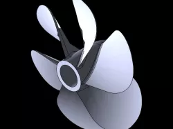 Ship Propeller
