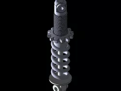 SHOCK ABSORBER