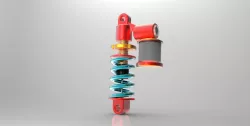 Shock absorber / Suspension