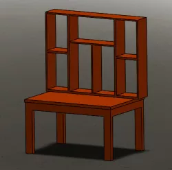 Short Desk