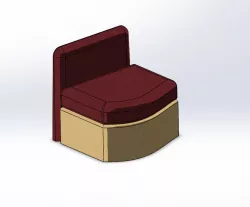 single sofa
