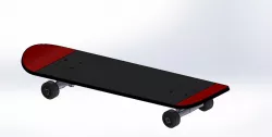 Skate board