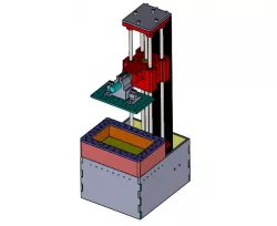 sla 3d printer