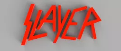 Slayer logo