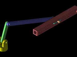 Slider Crank Mechanism