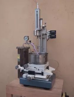 Small hole EDM