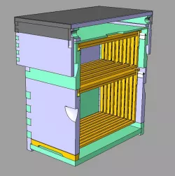 Smith Hive