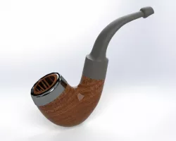 Smoking Pipe
