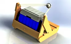 SNOW BALL SLING-SHOT