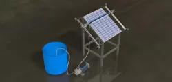 Solar Panel Cleaner
