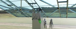 Solar Panel Mono Pole Project & Car deigned parts from 3D scan