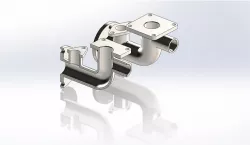 SOLIDWORKS 2020 ÖRNEK PARÇA