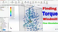 SolidWorks flow simulation practice files