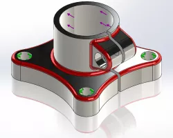 SolidWorks Model Mania 2021