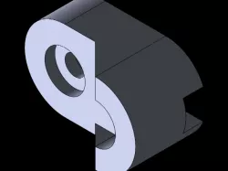 solidworks sample part 2