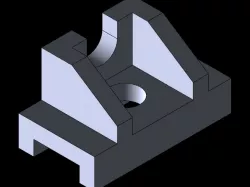 solidworks sample part 3