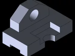 solidworks sample part 4
