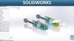 SOLIDWORKS - Width Mate (Free)