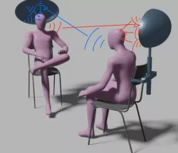 Sound-amplifying Domes