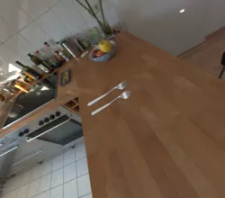 Spoon and Fork