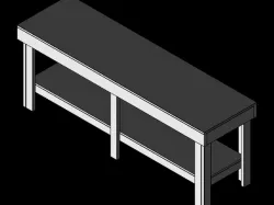 STANDARD WORK BENCH