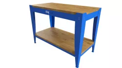 Steel Frame Work Bench